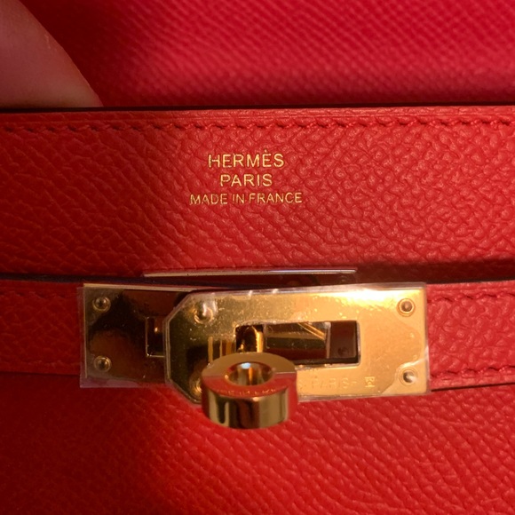 ✅SOLD✅BNIB Hermes Kelly to go Verso - Picture 4 of 8